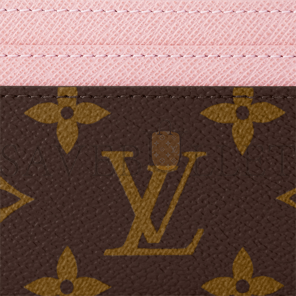 l**is V*t*n lv charms card holder m82739 (10*7*0.3cm)